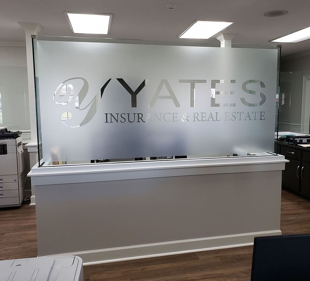 Interior Signs