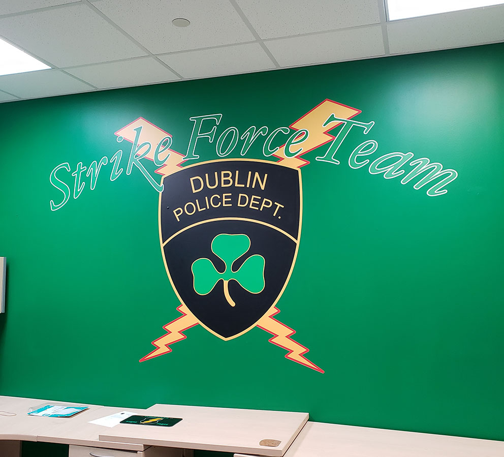 Interior Signs